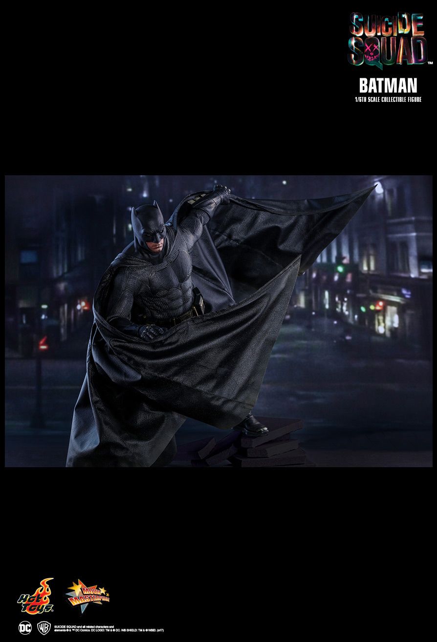 JualHotToys.com Toko JUAL HOT TOYS Batman Suicide Squad MMS409 1/6 Movie Action Figure Harga Murah - MISB Produk Distributor Resmi Jakarta Indonesia