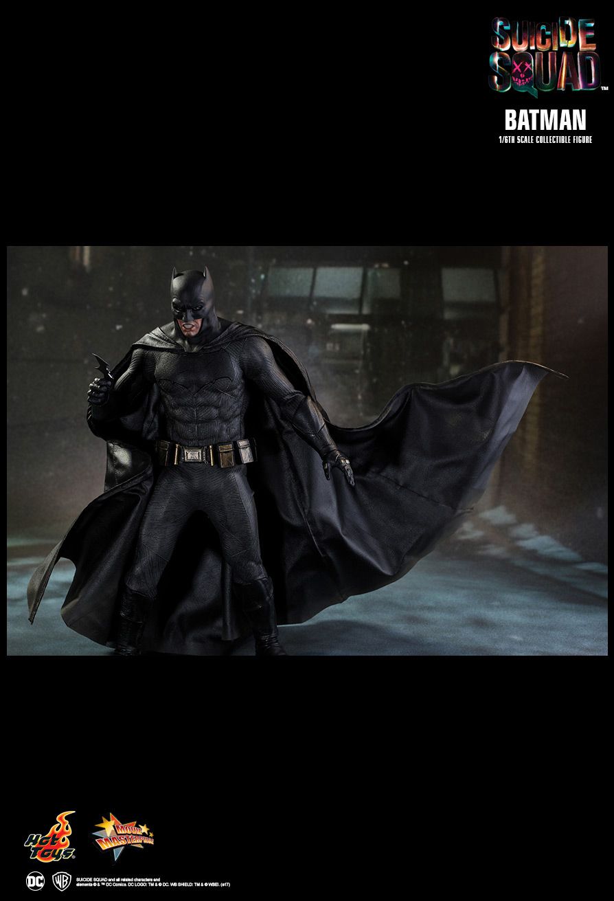JualHotToys.com Toko JUAL HOT TOYS Batman Suicide Squad MMS409 1/6 Movie Action Figure Harga Murah - MISB Produk Distributor Resmi Jakarta Indonesia