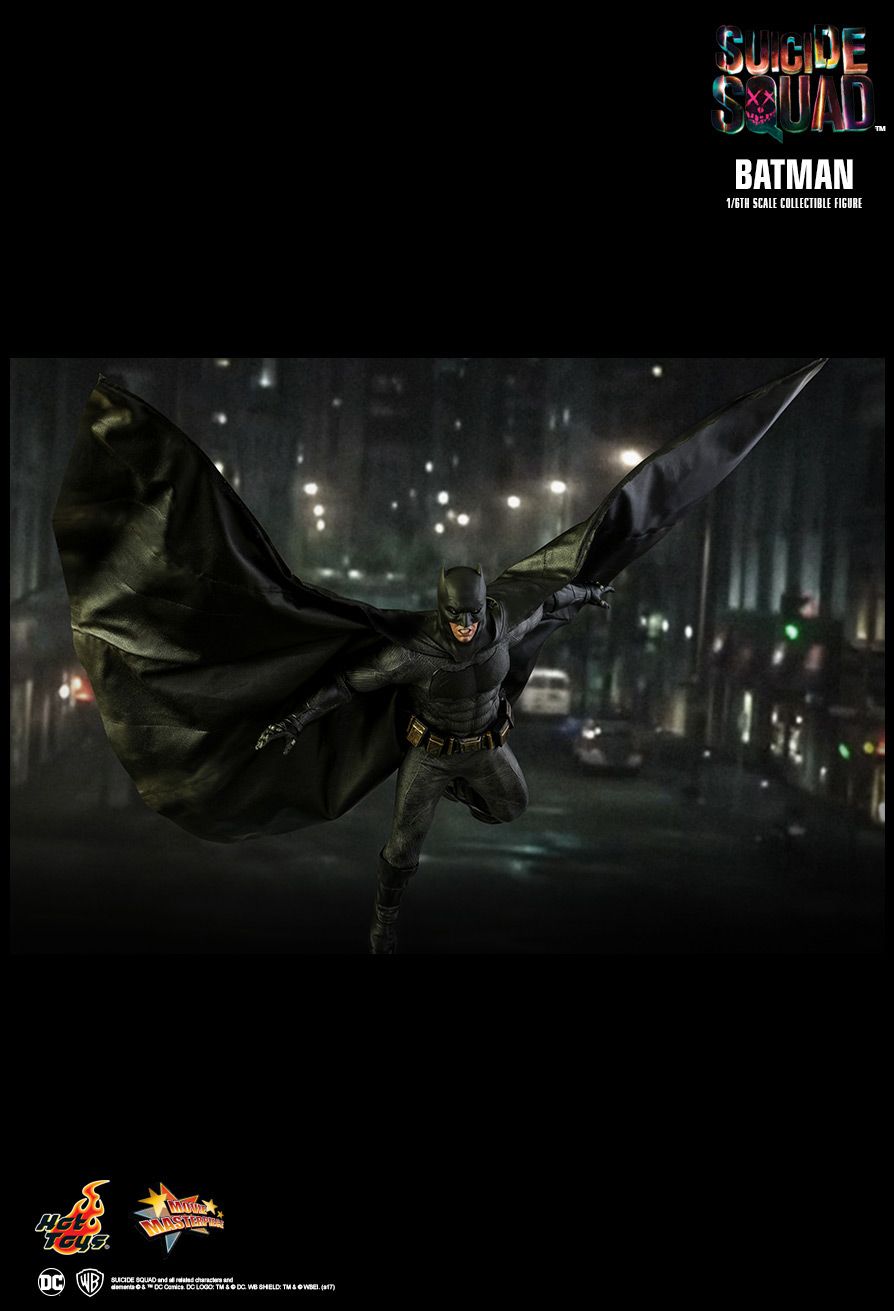 JualHotToys.com Toko JUAL HOT TOYS Batman Suicide Squad MMS409 1/6 Movie Action Figure Harga Murah - MISB Produk Distributor Resmi Jakarta Indonesia
