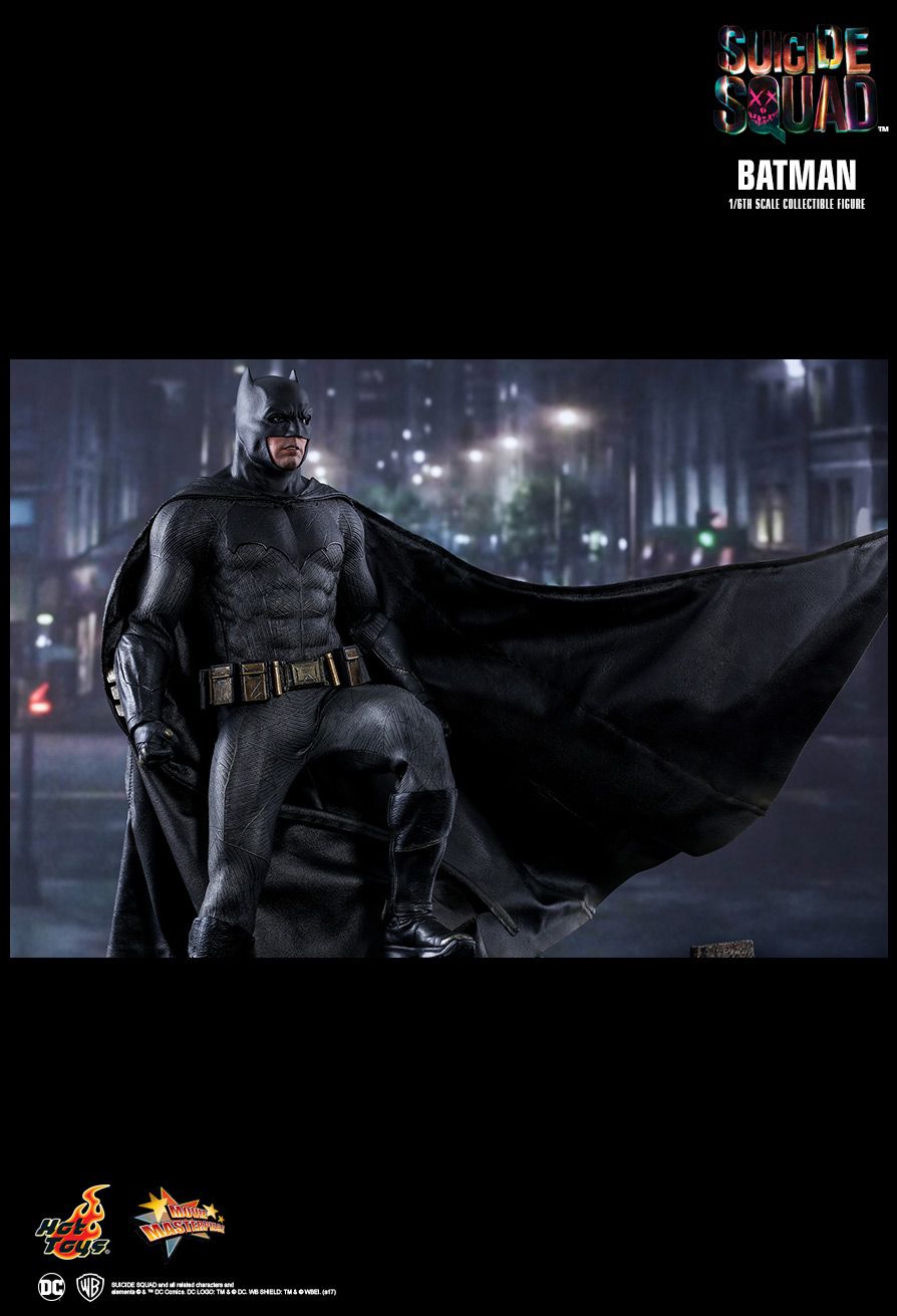 JualHotToys.com Toko JUAL HOT TOYS Batman Suicide Squad MMS409 1/6 Movie Action Figure Harga Murah - MISB Produk Distributor Resmi Jakarta Indonesia