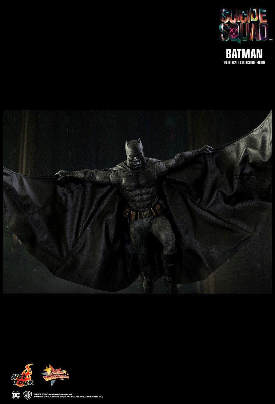 JualHotToys.com Toko JUAL HOT TOYS Batman Suicide Squad MMS409 1/6 Movie Action Figure Harga Murah - MISB Produk Distributor Resmi Jakarta Indonesia