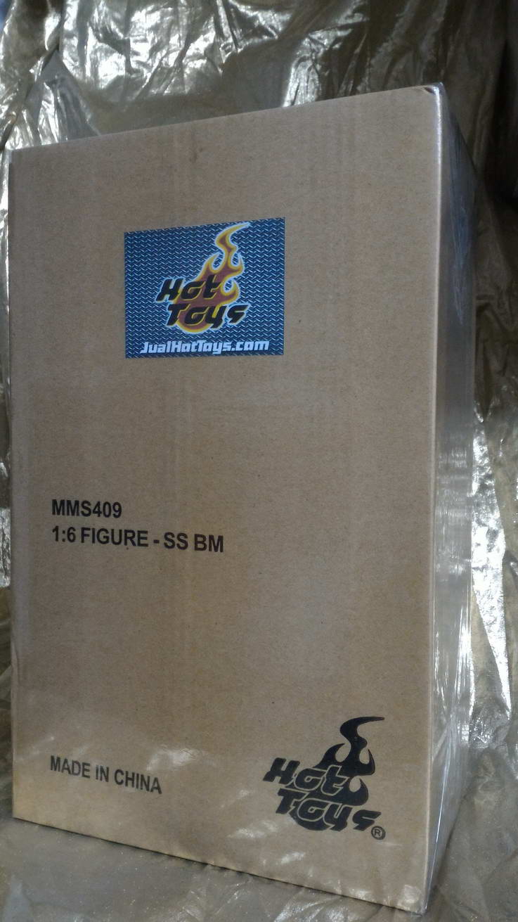 JualHotToys.com Toko JUAL HOT TOYS Batman Suicide Squad MMS409 1/6 Movie Action Figure Harga Murah - MISB Produk Distributor Resmi Jakarta Indonesia