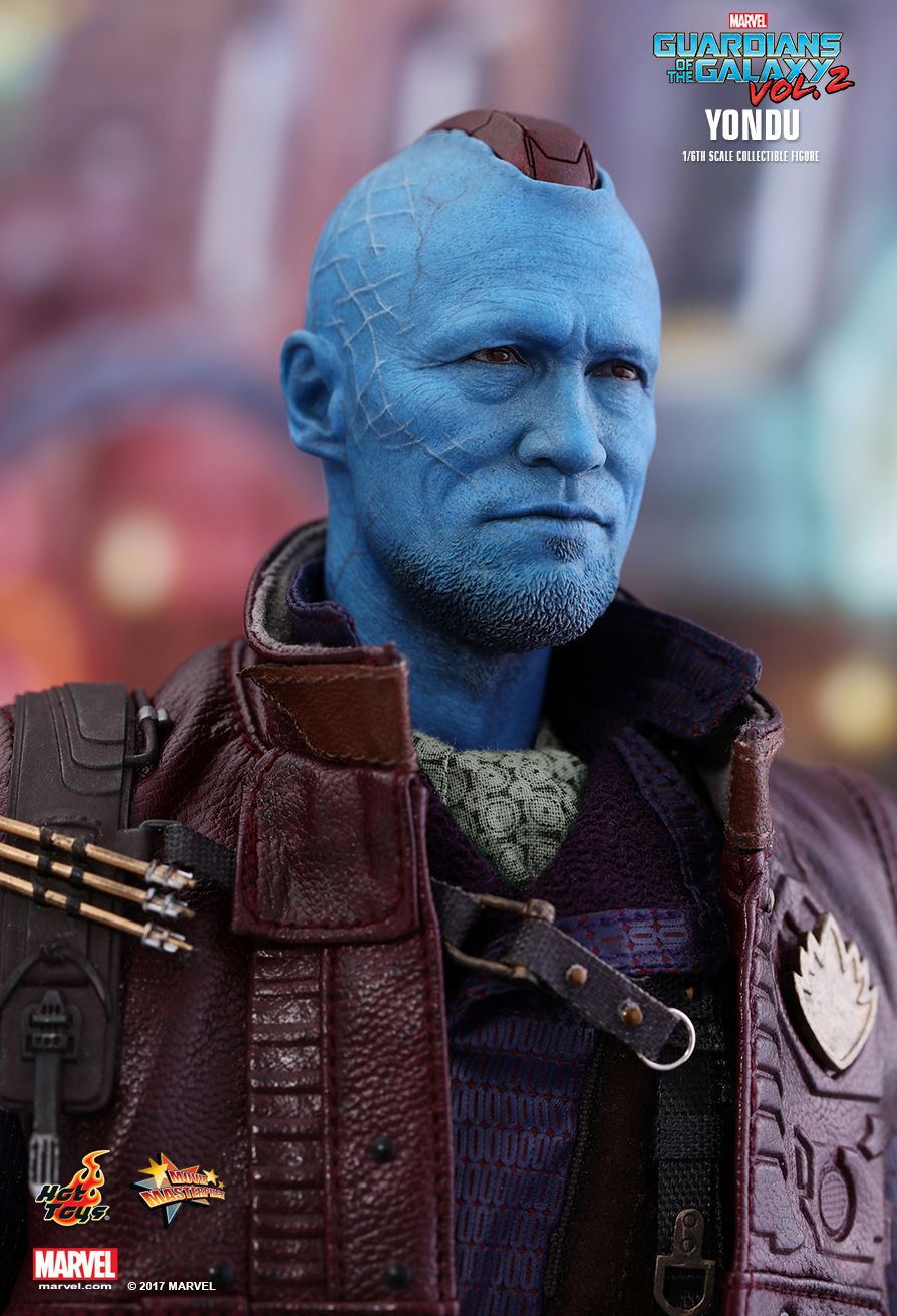 JualHotToys.com Toko JUAL HOT TOYS Yondu Guardians of the Galaxy 2 MMS435 1/6 Movie Action Figure Harga Murah - MISB Produk Distributor Resmi Jakarta Indonesia