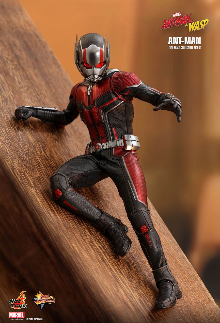 JualHotToys.com Toko JUAL Hot Toys Ant-Man 2 - Ant Man and The Wasp MMS497 1/6 Movie Action Figure Harga Murah - MISB Produk Distributor Resmi Jakarta Indonesia