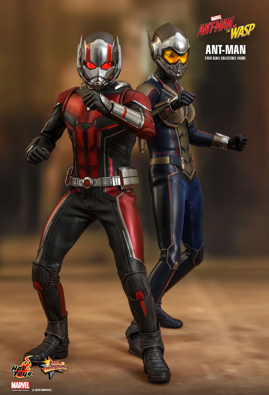 JualHotToys.com Toko JUAL Hot Toys Ant-Man 2 - Ant Man and The Wasp MMS497 1/6 Movie Action Figure Harga Murah - MISB Produk Distributor Resmi Jakarta Indonesia