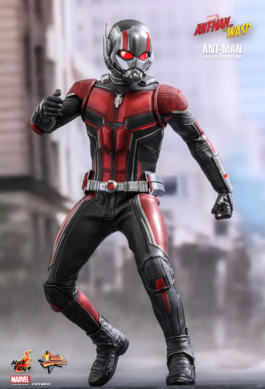 JualHotToys.com Toko JUAL Hot Toys Ant-Man 2 - Ant Man and The Wasp MMS497 1/6 Movie Action Figure Harga Murah - MISB Produk Distributor Resmi Jakarta Indonesia