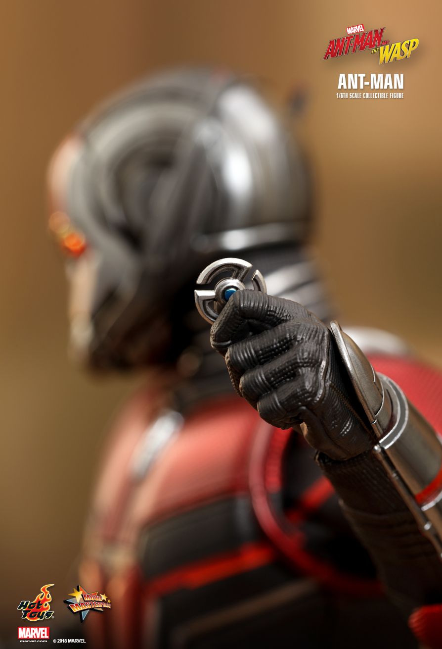 JualHotToys.com Toko JUAL Hot Toys Ant-Man 2 - Ant Man and The Wasp MMS497 1/6 Movie Action Figure Harga Murah - MISB Produk Distributor Resmi Jakarta Indonesia