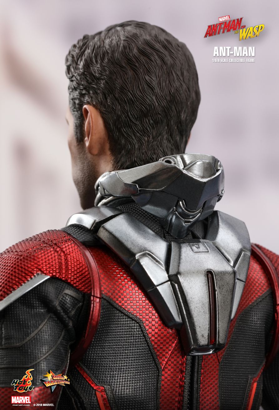 JualHotToys.com Toko JUAL Hot Toys Ant-Man 2 - Ant Man and The Wasp MMS497 1/6 Movie Action Figure Harga Murah - MISB Produk Distributor Resmi Jakarta Indonesia