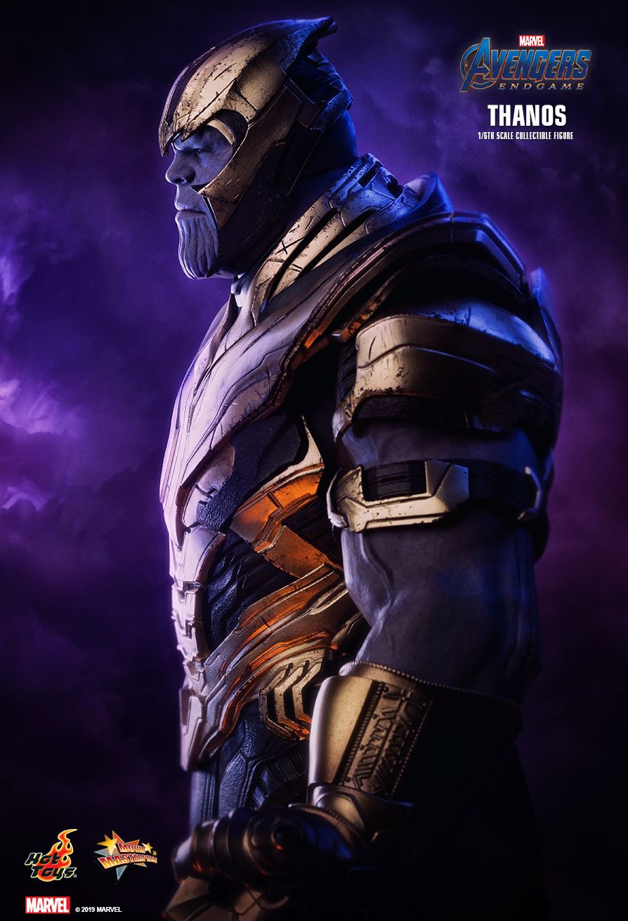 JualHotToys.com Toko JUAL Hot Toys Thanos Avengers Endgame MMS529 1/6 Movie Action Figure Harga Murah - MISB Produk Distributor Resmi Jakarta Indonesia