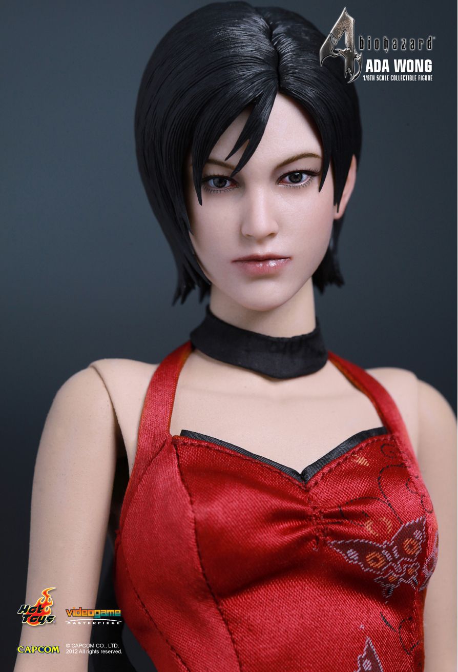 JualHotToys.com Toko JUAL HOT TOYS ADA WONG Biohazard VGM16 1/6 Game Figure Harga Murah - MISB Produk Distributor Resmi Jakarta Indonesia