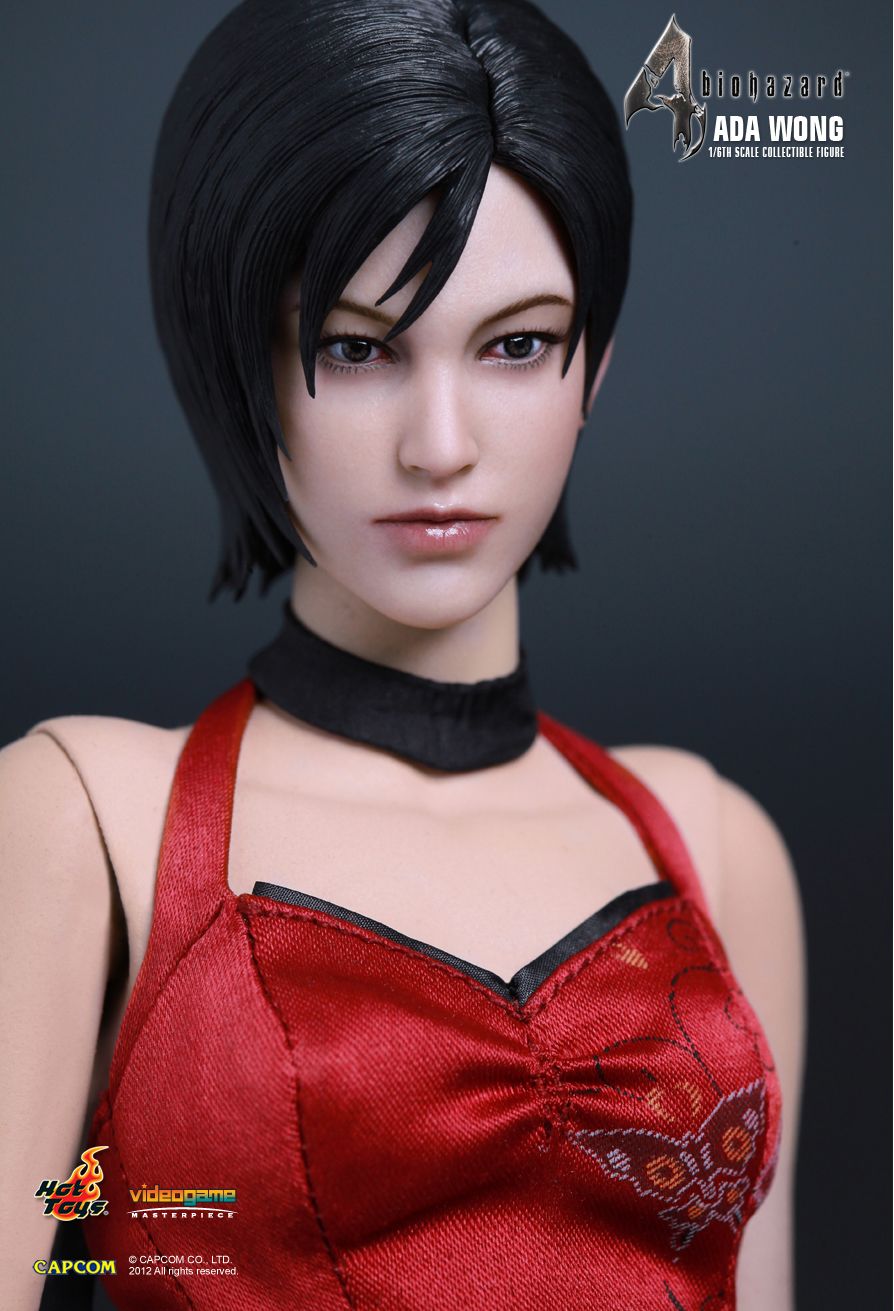 JualHotToys.com Toko JUAL HOT TOYS ADA WONG Biohazard VGM16 1/6 Game Figure Harga Murah - MISB Produk Distributor Resmi Jakarta Indonesia