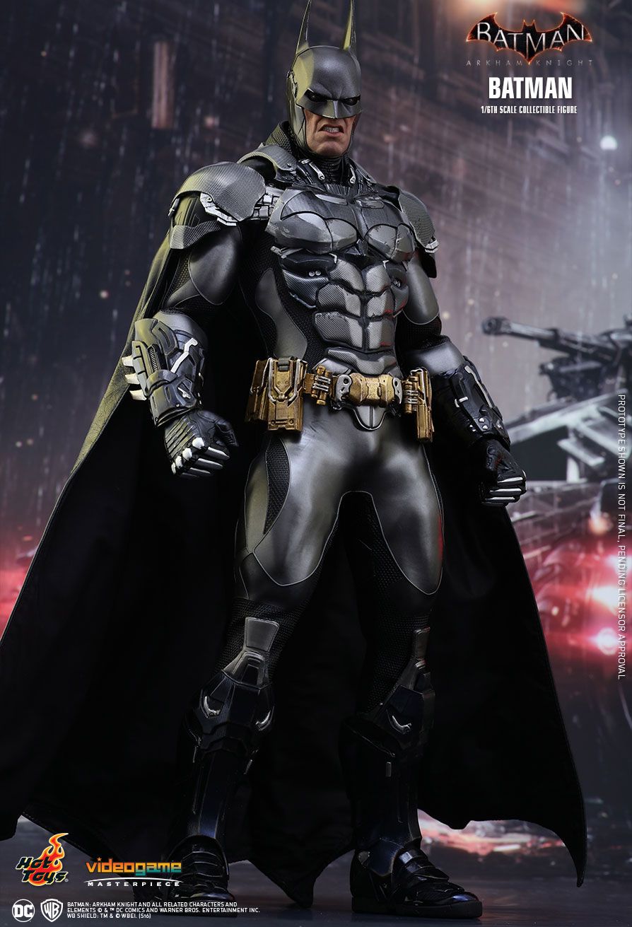 JualHotToys.com Toko JUAL HOT TOYS Batman Arkham Knight VGM26 1/6 Game Figure Harga Murah - MISB Produk Distributor Resmi Jakarta Indonesia