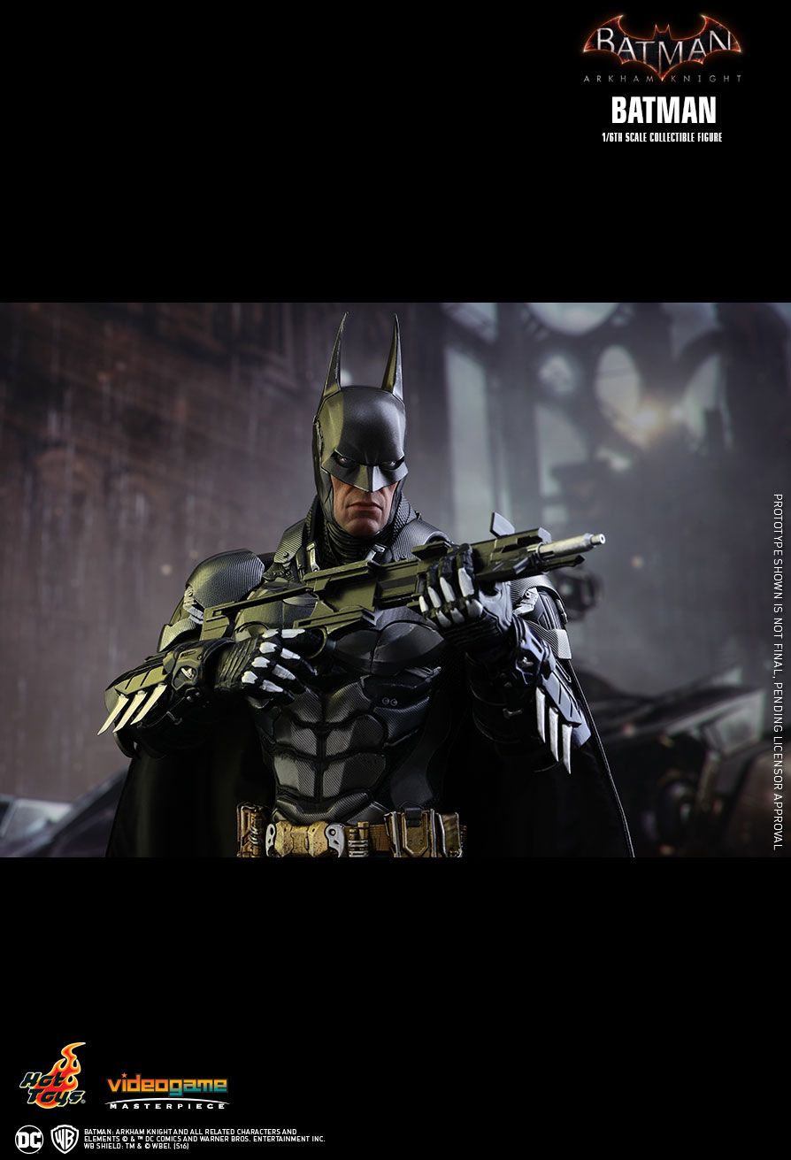 JualHotToys.com Toko JUAL HOT TOYS Batman Arkham Knight VGM26 1/6 Game Figure Harga Murah - MISB Produk Distributor Resmi Jakarta Indonesia