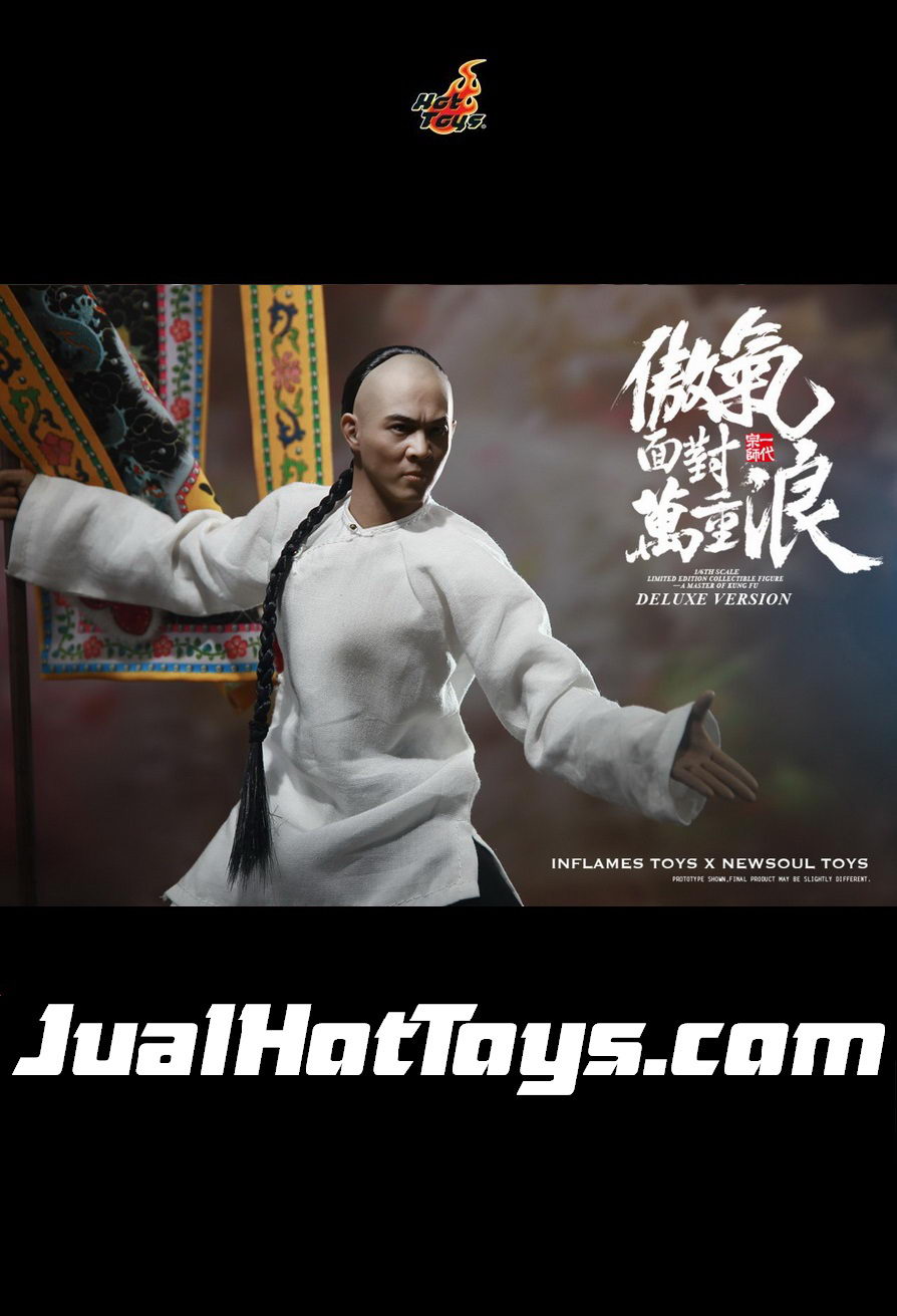 JualHotToys.com Toko JUAL INFLAMES TOYS A Master Of Kungfu IFT024 1/6 Movie Action Figure Harga Murah - MISB Produk Distributor Resmi Jakarta Indonesia