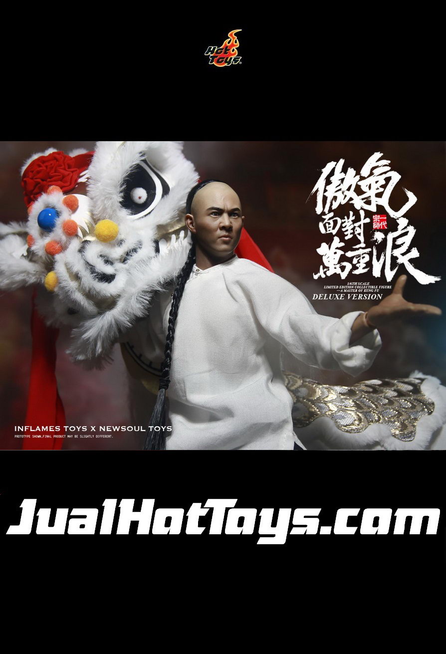 JualHotToys.com Toko JUAL INFLAMES TOYS A Master Of Kungfu IFT024 1/6 Movie Action Figure Harga Murah - MISB Produk Distributor Resmi Jakarta Indonesia