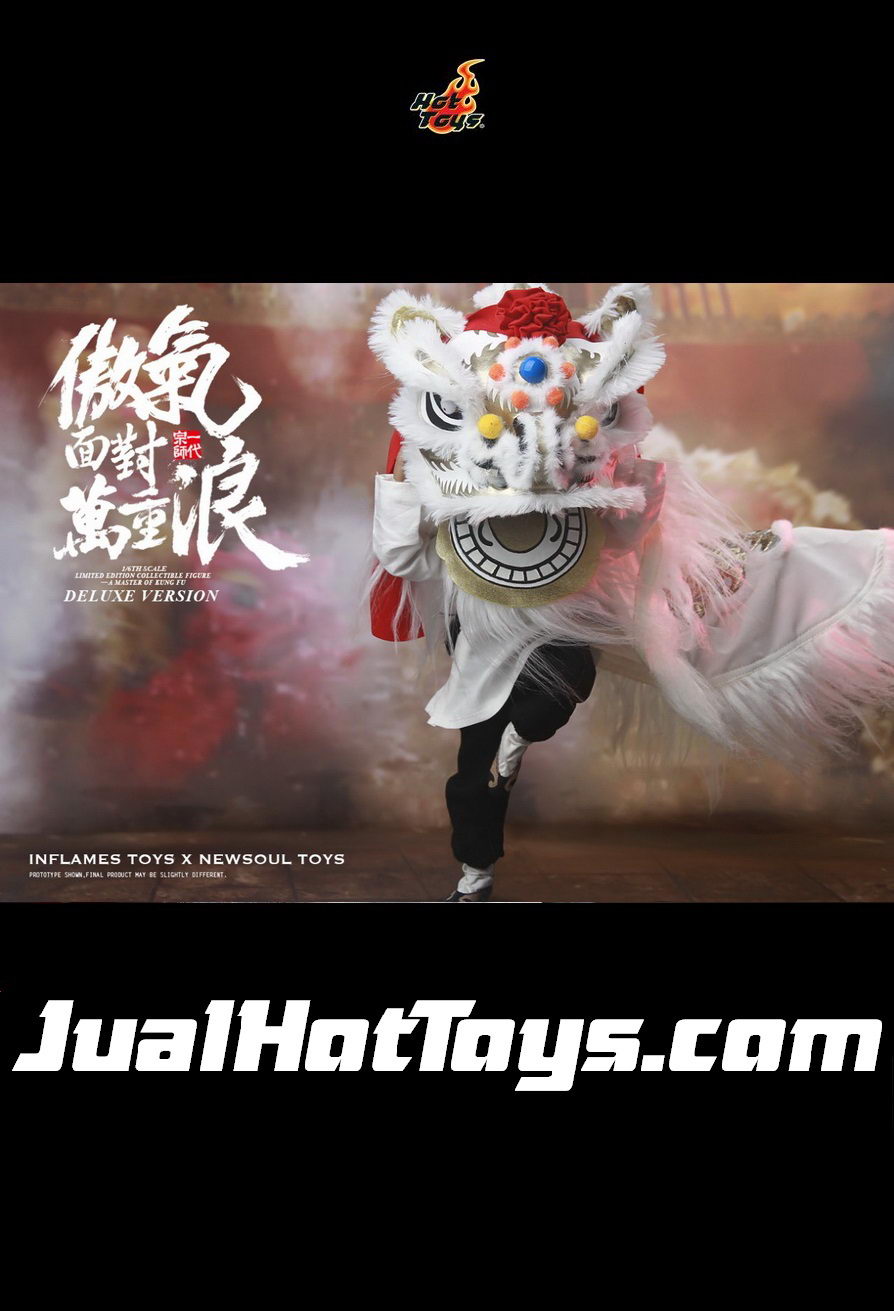 JualHotToys.com Toko JUAL INFLAMES TOYS A Master Of Kungfu IFT024 1/6 Movie Action Figure Harga Murah - MISB Produk Distributor Resmi Jakarta Indonesia