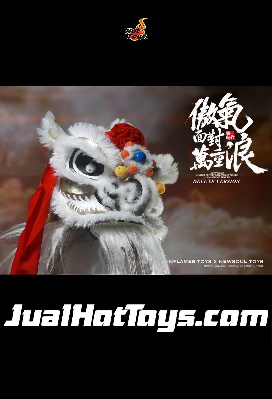 JualHotToys.com Toko JUAL INFLAMES TOYS A Master Of Kungfu IFT024 1/6 Movie Action Figure Harga Murah - MISB Produk Distributor Resmi Jakarta Indonesia